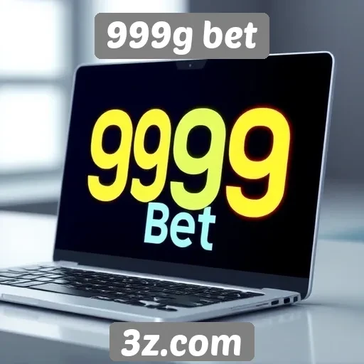 Futuro das apostas online com o 999g bet