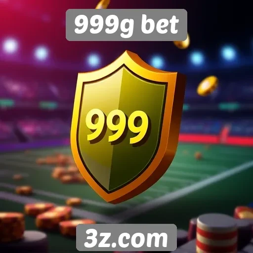 Análise da segurança no site 999g bet