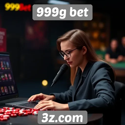 Experiência do usuário no site 999g bet